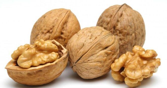 nuts for worms