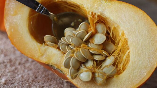 to treat pumpkin seed worms